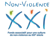 logo non violence xxi